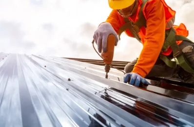 Travaux de zinguerie à Saint-Launeuc